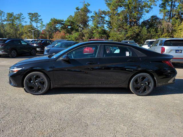 new 2026 Hyundai ELANTRA HEV car, priced at $26,570
