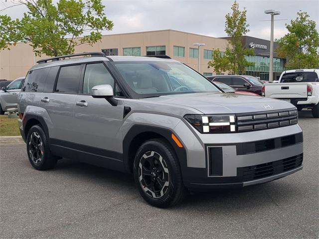 new 2026 Hyundai Santa Fe car, priced at $34,890