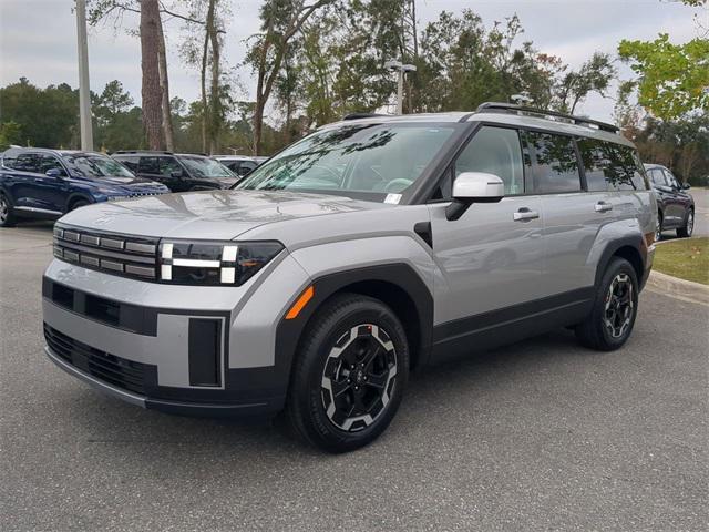 new 2026 Hyundai Santa Fe car, priced at $34,890