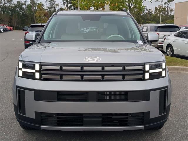 new 2026 Hyundai Santa Fe car, priced at $34,890