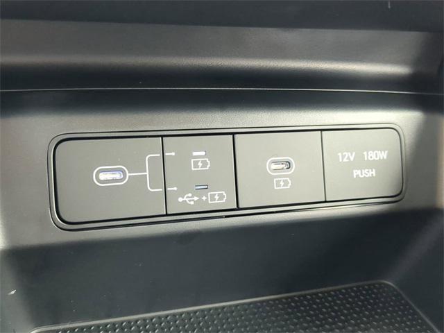 new 2025 Hyundai Tucson car, priced at $27,427