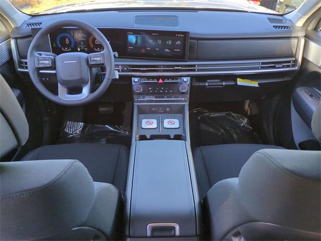 new 2026 Hyundai Santa Fe car, priced at $35,871