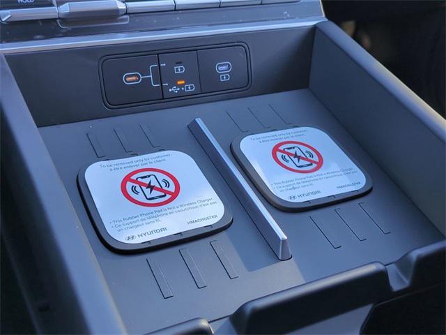 new 2026 Hyundai Santa Fe car, priced at $35,871