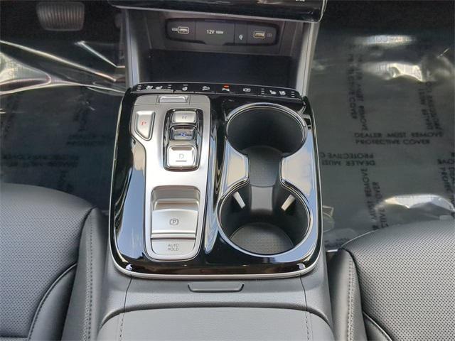 new 2024 Hyundai TUCSON Hybrid car, priced at $37,560