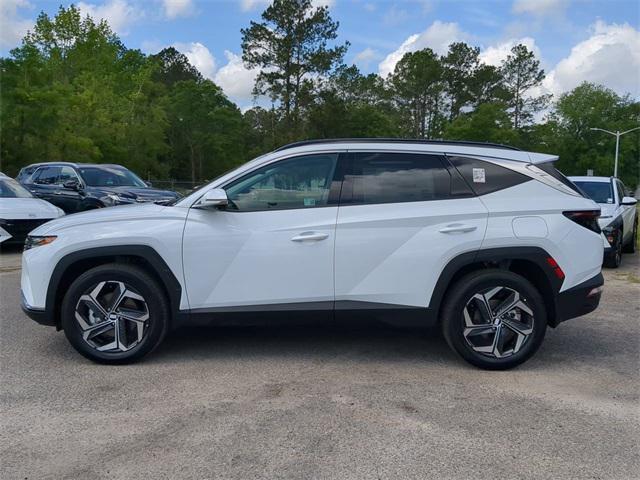 new 2024 Hyundai TUCSON Hybrid car, priced at $37,560