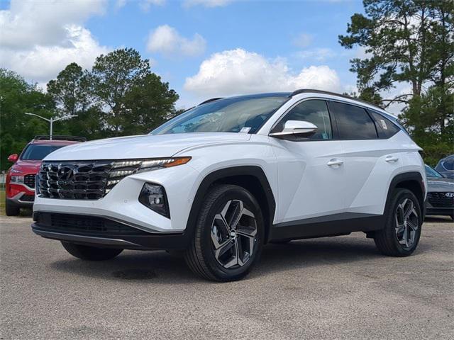 new 2024 Hyundai TUCSON Hybrid car, priced at $37,560