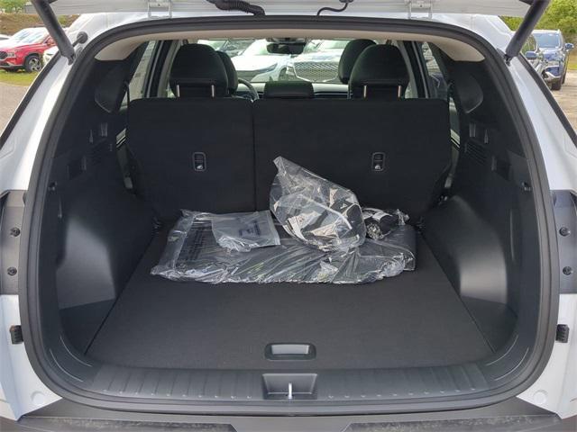 new 2024 Hyundai TUCSON Hybrid car, priced at $37,560