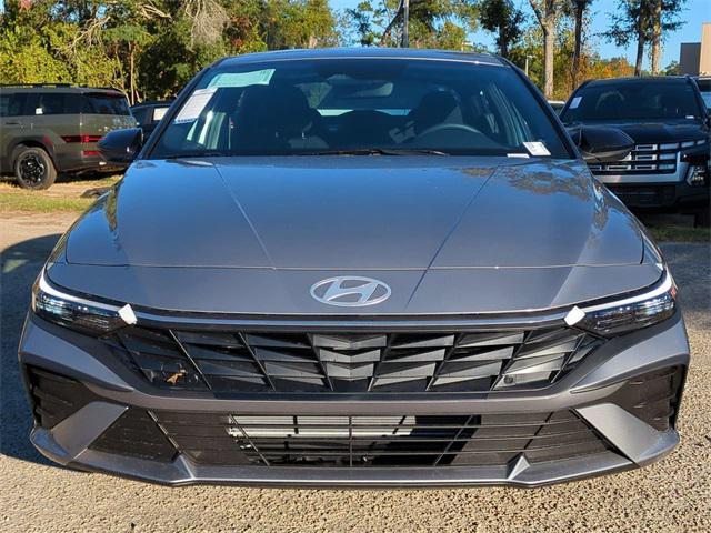 new 2026 Hyundai Elantra car, priced at $24,272