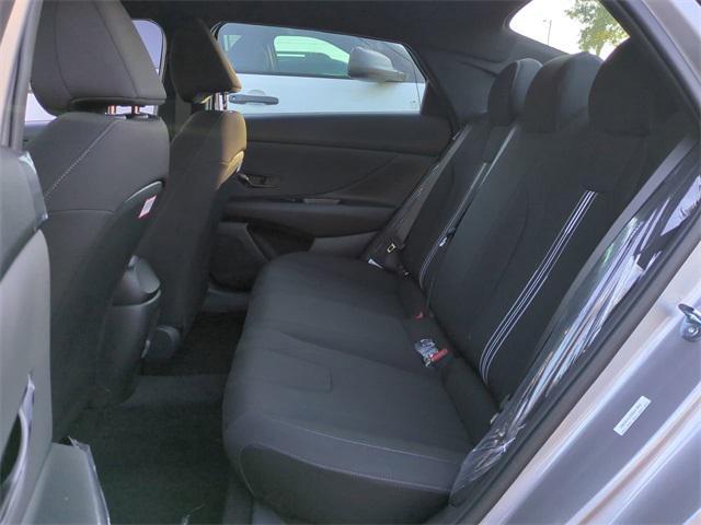 new 2026 Hyundai Elantra car, priced at $24,272