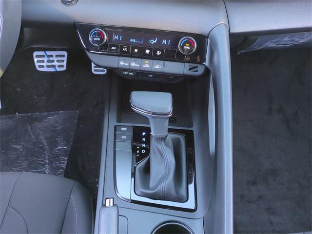 new 2026 Hyundai Elantra car, priced at $24,272