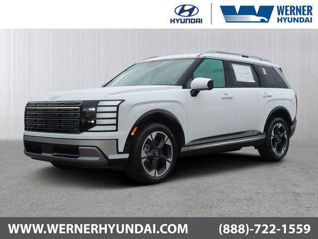 new 2026 Hyundai Palisade car, priced at $51,894