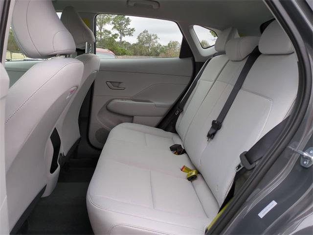 new 2026 Hyundai Kona car, priced at $26,187