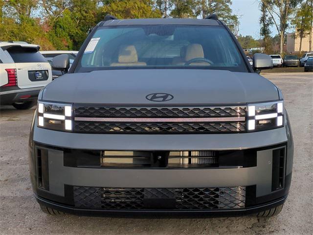 new 2026 Hyundai SANTA FE HEV car, priced at $47,869