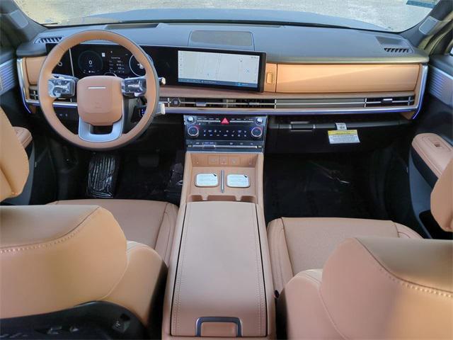 new 2026 Hyundai SANTA FE HEV car, priced at $47,869