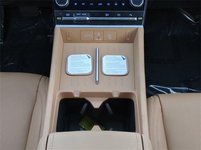 new 2026 Hyundai SANTA FE HEV car, priced at $47,869