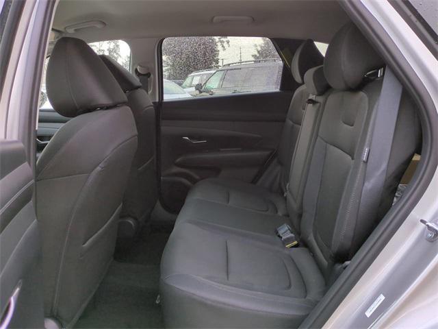 new 2026 Hyundai TUCSON Hybrid car, priced at $32,343