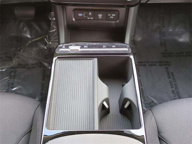 new 2026 Hyundai TUCSON Hybrid car, priced at $32,343