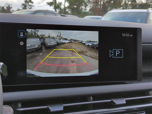 new 2026 Hyundai TUCSON Hybrid car, priced at $32,343