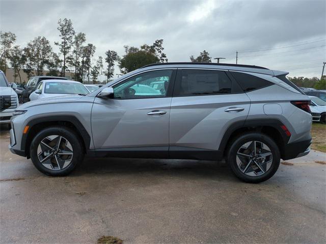 new 2026 Hyundai TUCSON Hybrid car, priced at $32,343