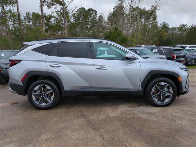 new 2026 Hyundai TUCSON Hybrid car, priced at $32,343