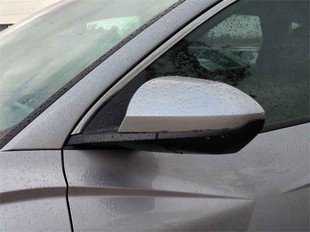 new 2026 Hyundai TUCSON Hybrid car, priced at $32,343