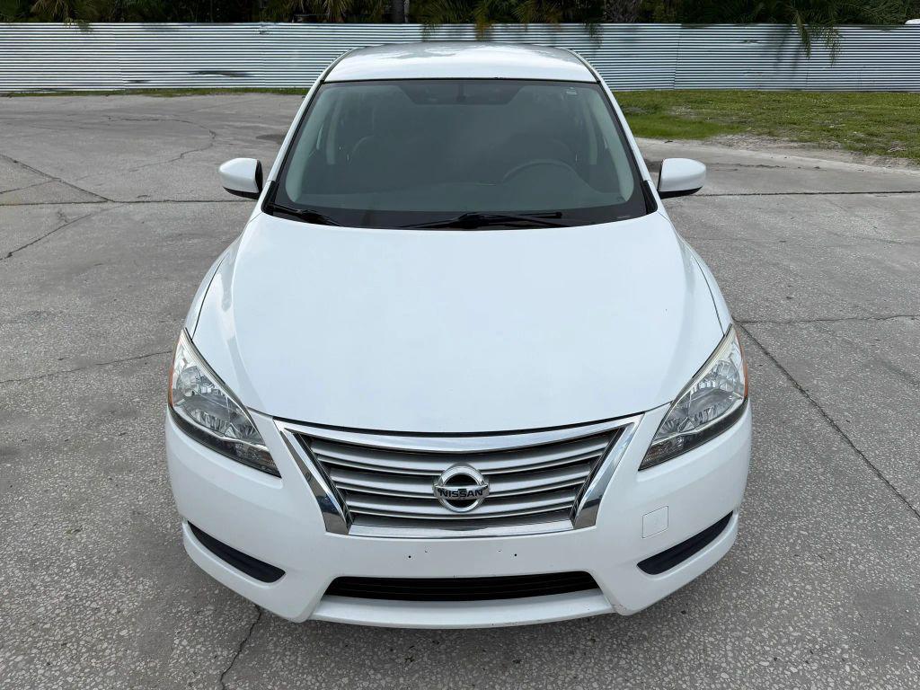 used 2014 Nissan Sentra car, priced at $4,598
