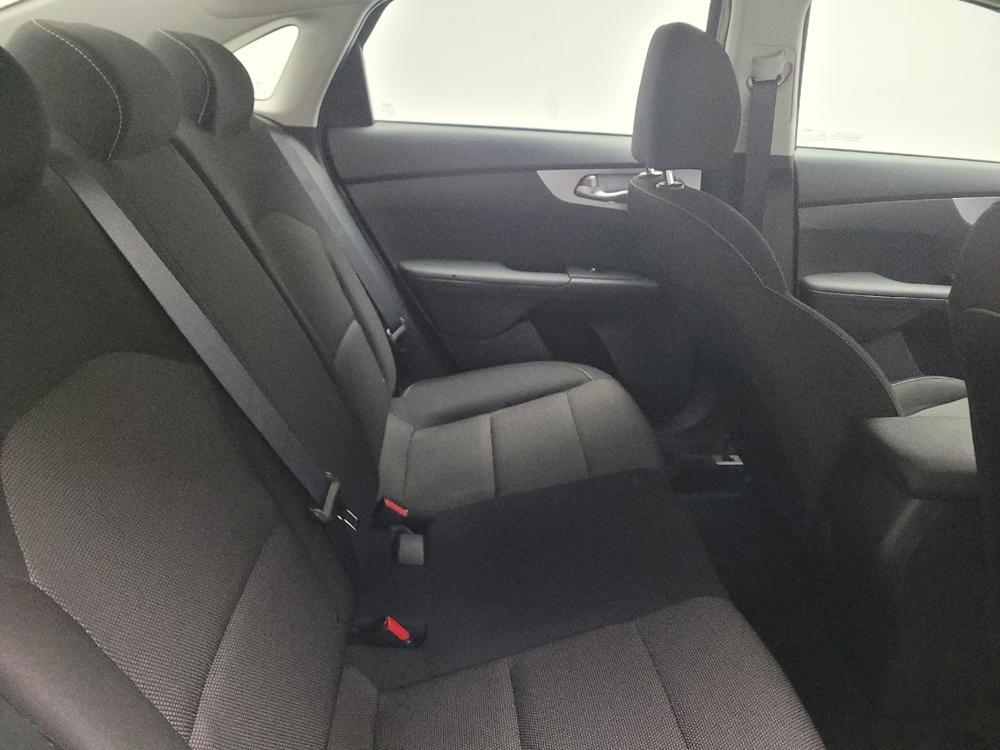 used 2024 Kia Forte car, priced at $18,695