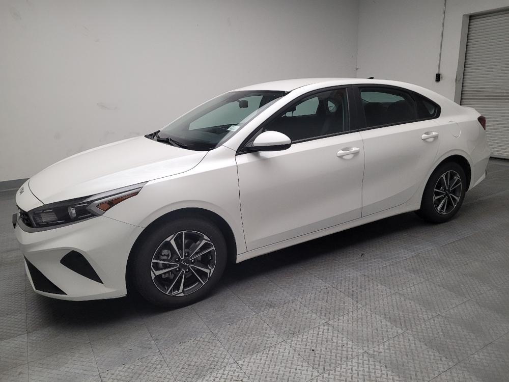 used 2024 Kia Forte car, priced at $18,695