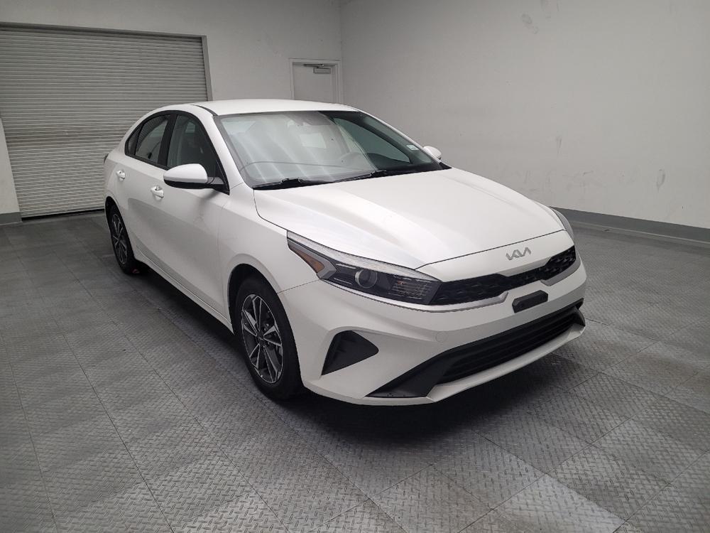 used 2024 Kia Forte car, priced at $18,695