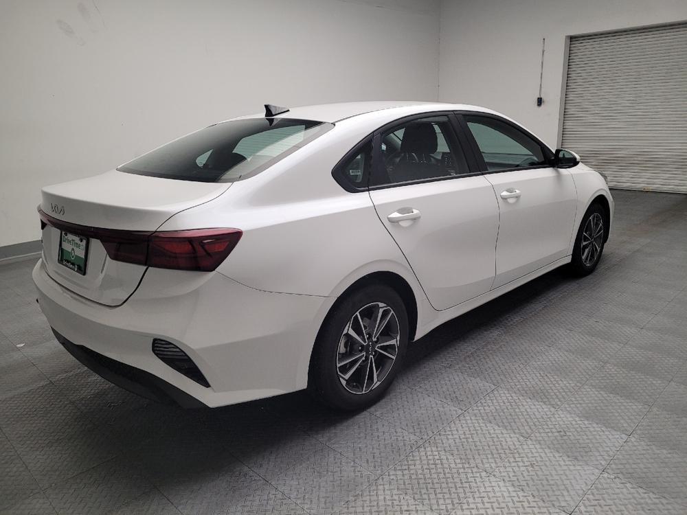 used 2024 Kia Forte car, priced at $18,695