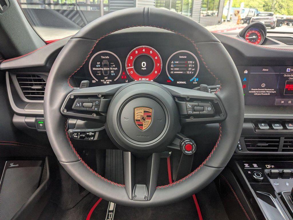 new 2026 Porsche 911 car, priced at $210,519