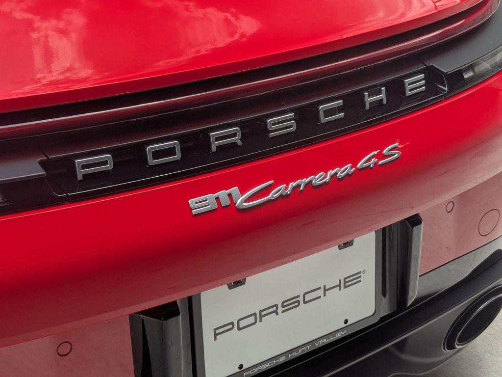 new 2026 Porsche 911 car, priced at $210,519