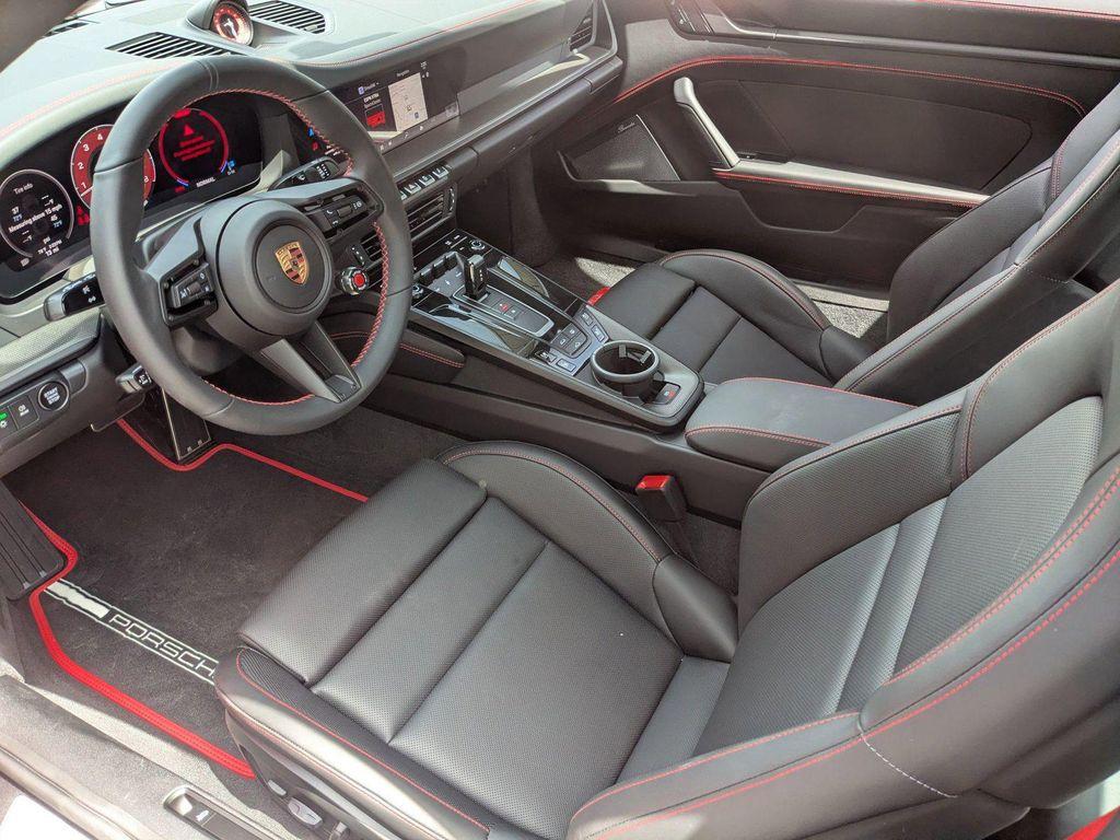 new 2026 Porsche 911 car, priced at $210,519