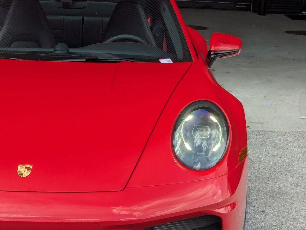 new 2026 Porsche 911 car, priced at $210,519