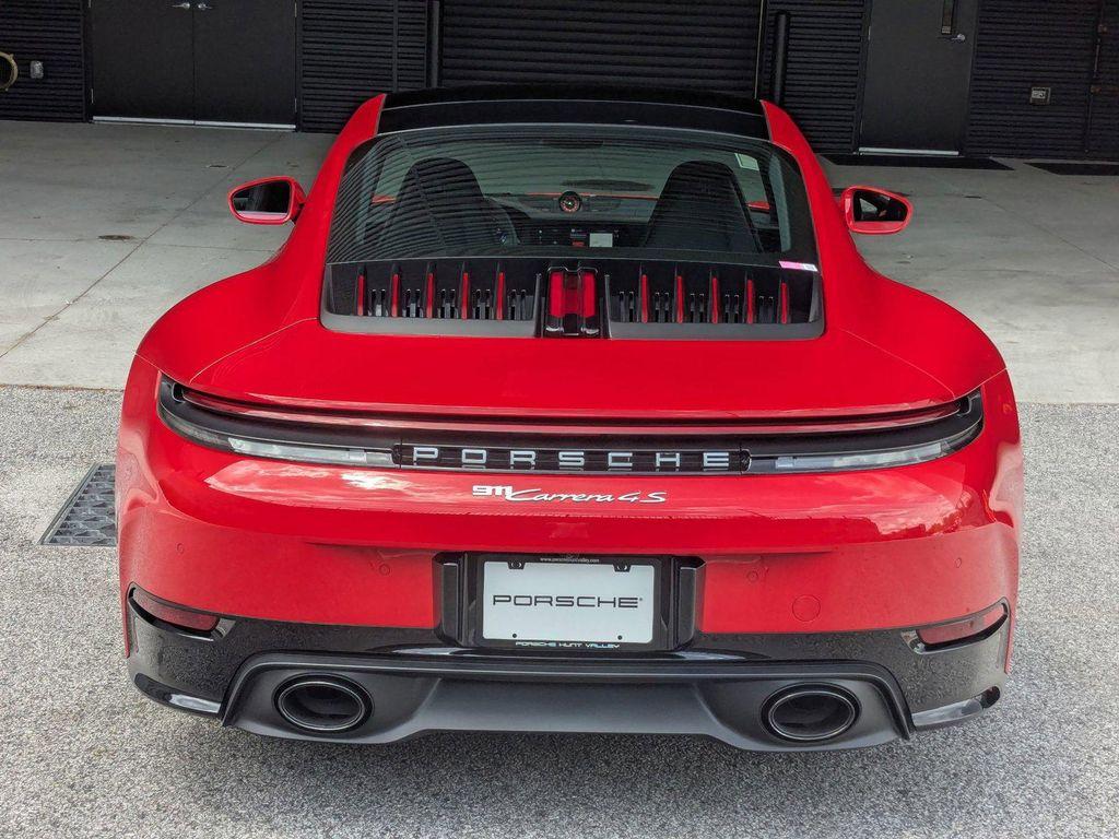 new 2026 Porsche 911 car, priced at $210,519