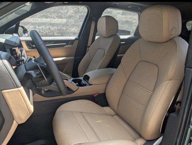 new 2025 Porsche Cayenne car, priced at $183,765