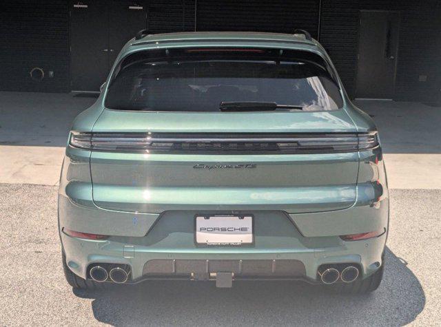 new 2025 Porsche Cayenne car, priced at $183,765
