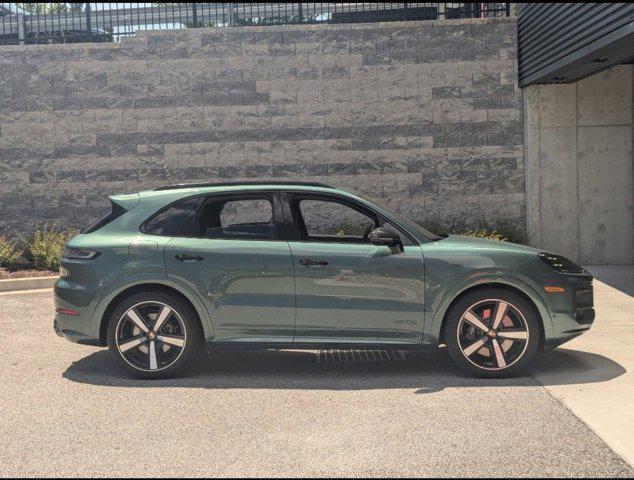 new 2025 Porsche Cayenne car, priced at $183,765