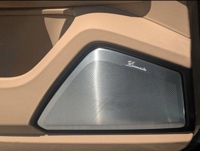 new 2025 Porsche Cayenne car, priced at $183,765