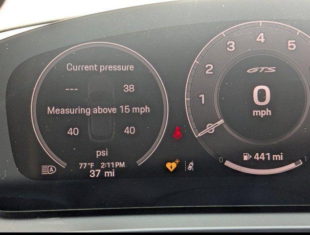 new 2025 Porsche Cayenne car, priced at $183,765