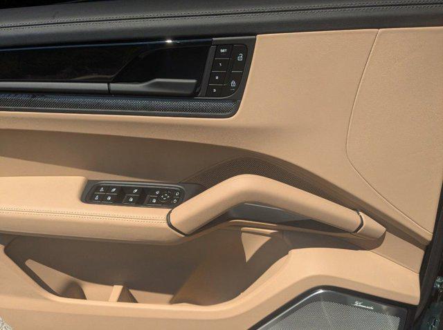 new 2025 Porsche Cayenne car, priced at $183,765