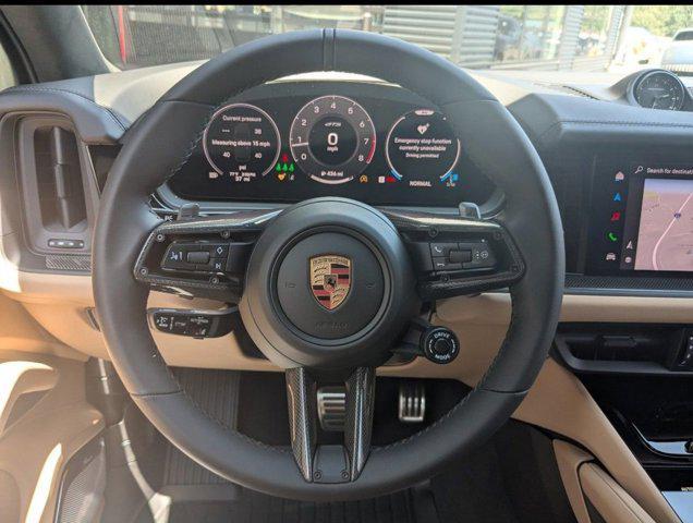 new 2025 Porsche Cayenne car, priced at $183,765
