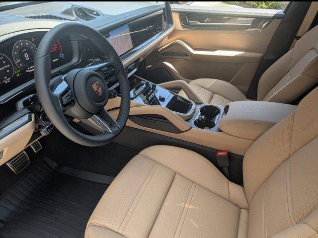 new 2025 Porsche Cayenne car, priced at $183,765