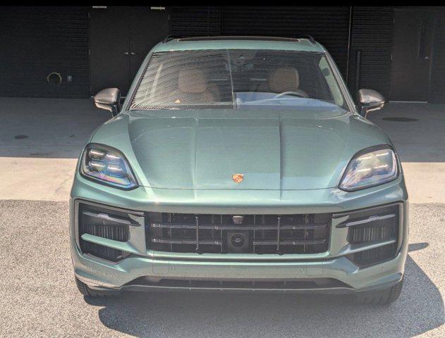 new 2025 Porsche Cayenne car, priced at $183,765