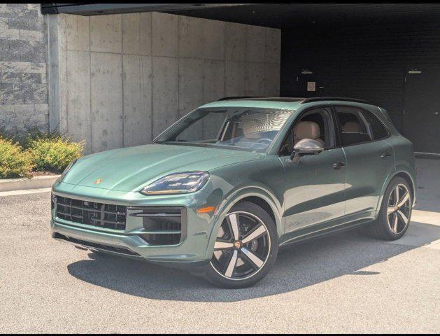 new 2025 Porsche Cayenne car, priced at $183,765