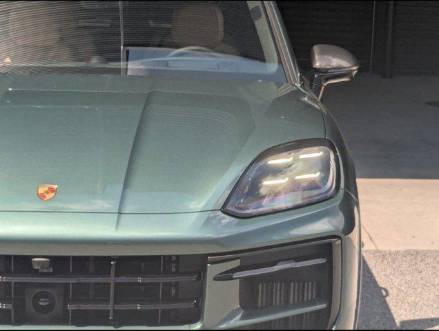 new 2025 Porsche Cayenne car, priced at $183,765