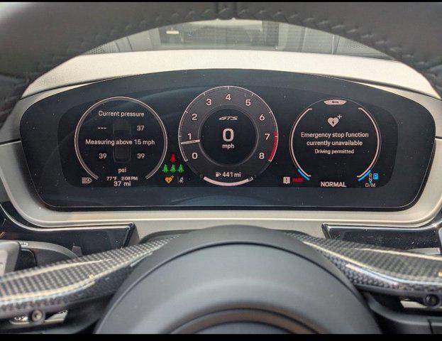 new 2025 Porsche Cayenne car, priced at $183,765