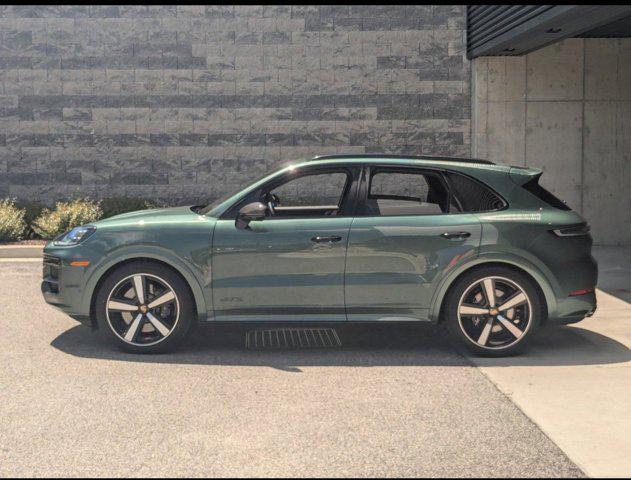 new 2025 Porsche Cayenne car, priced at $183,765