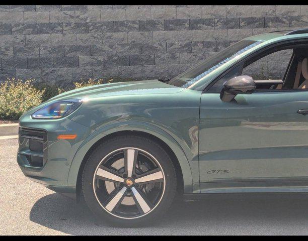 new 2025 Porsche Cayenne car, priced at $183,765