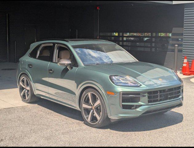 new 2025 Porsche Cayenne car, priced at $183,765